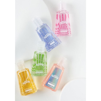 E-comm: 5 Hand Sanitizers
